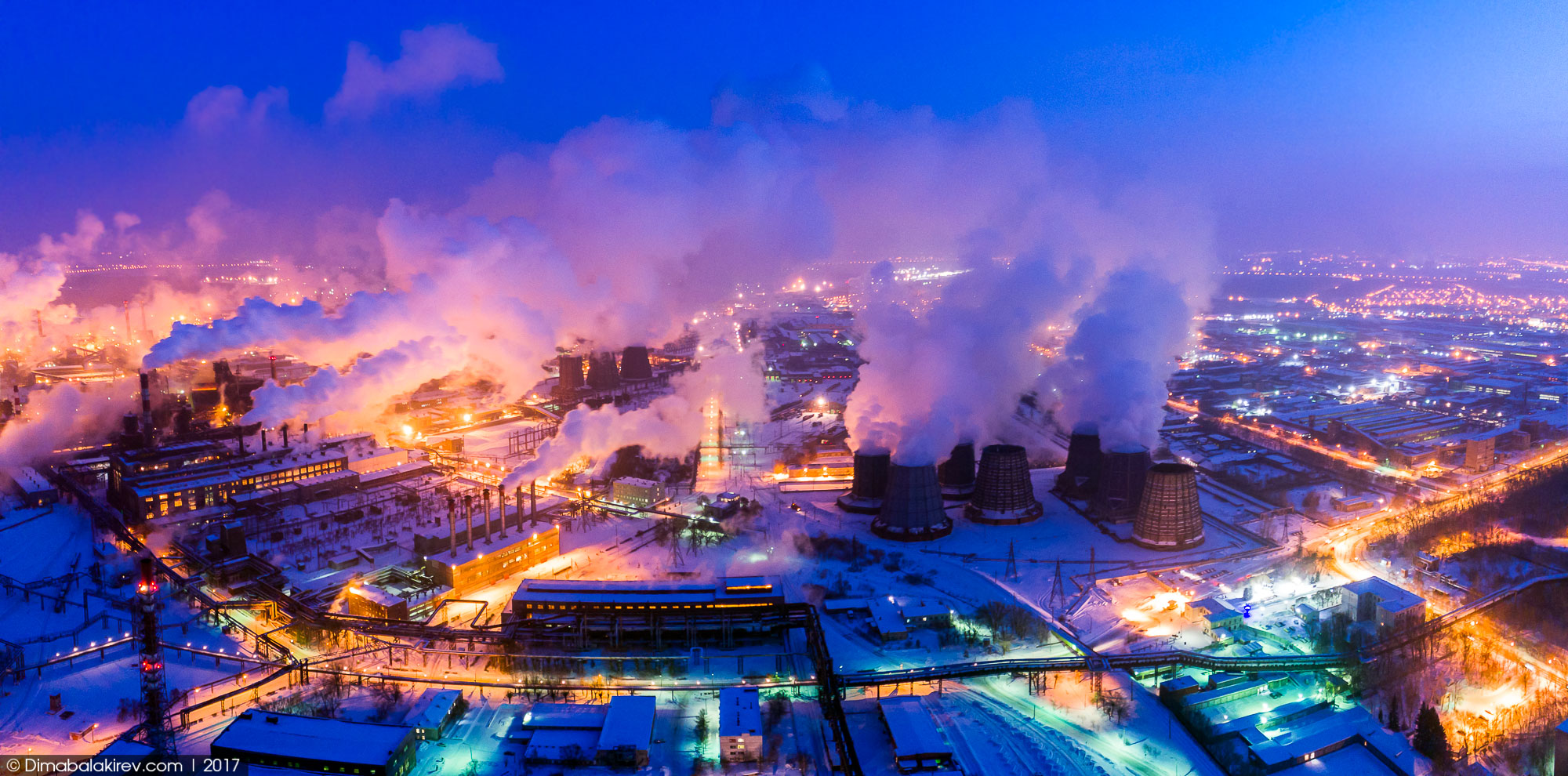 Chelyabinsk (Челябинск)